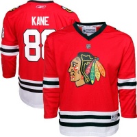 Reebok Chicago Blackhawks Patrick Kane 88 Youth Replica Jersey