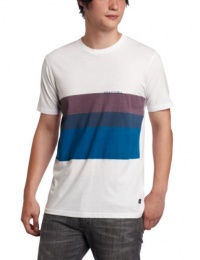 Volcom Men's Stripeation Short Sleeve Tee