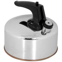 Revere 6-Cup Whistling Tea Kettle