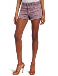 Joe's Jeans Women's Cut Off Printed Short