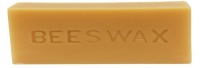 Organic Beeswax Block Yellow 1 Lb