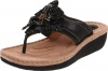 Clarks Women's Latin Palm Thong Sandal