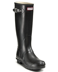 The classic Hunter rain boot, in tough waterproof rubber.