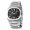 Breil Milano Unisex BW0301 Eros Analog Black Dial Watch