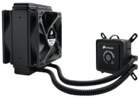 Corsair Hydro Series H80 High Performance Liquid CPU Cooler (CWCH80)