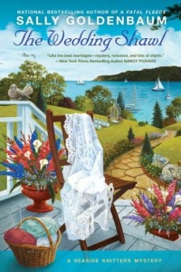 The Wedding Shawl: A Seaside Knitters Mystery