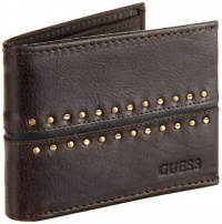 Guess Men's Charleston Slim Passcase