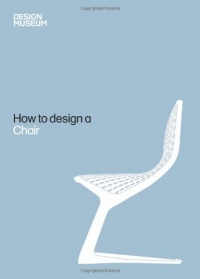 How To Design a Chair