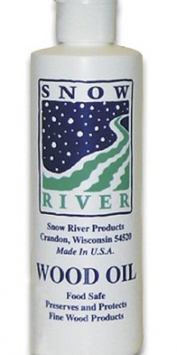 Snow River 32-Ounce Wood Oil