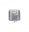 Cuisinart Large Pusher & Sleeve Assembly (Amber) for DLC-10C