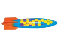 SwimWays Toypedo, Blue/Orange, One Size