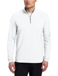 Adidas Golf Men's Fashion Performance Mock Neck Shirt