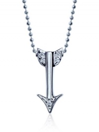 Alex Woo Little Signs Arrow Sagittarius Pendant Necklace, 16