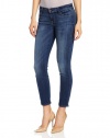 7 For All Mankind Women's Straight, Slim Illusion Medium, 27