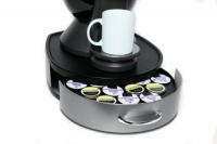 Coffee Pod Holder and Stand By Coffique