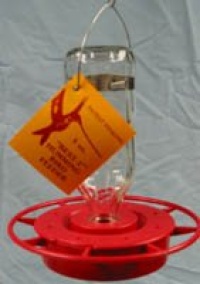 Best-1  8oz. Hummingbird Feeder