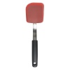 OXO Good Grips Silicone Cookie Spatula, Red