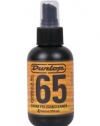 Dunlop Formula 65 Guitar Polish & Cleaner, 4 Fluid Ounces