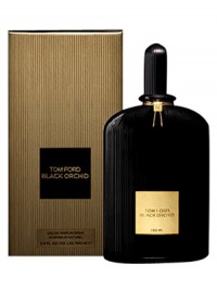 The first fragrance from Tom Ford. Inspired by the discovery and acquisition of the most elusive and elegant of flowers, it evokes both timeless luxury and worldly glamour. The sensual and sophisticated fragrance has alluring black orchid, rich black truffle and precious wood notes to enhance the skin's natural perfume.Top notes: Black Truffle, Ylang, Bergamot, Black Currant Middle notes: Florals, Fruit and Lotus Wood Base notes: Noir Gourmand, Patchouli, Incense and Vetiver 