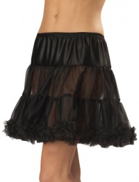 California Costumes Women's Ruffled Pettiskirt