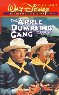 Apple Dumpling Gang Rides Again [VHS]