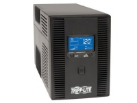 Tripp Lite SMART1500LCDT 1500VA 900W UPS Smart LCD Battery Back Up Tower AVR 120V USB Coax RJ45