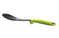 Joseph Joseph Elevate Slotted Spoon, Green