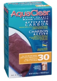 AquaClear 30 Activated Carbon, 1.9 Ounce