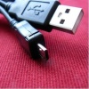 Sony CyberShot DSC-HX20V Digital Camera Compatible USB 2.0 Data Transfer / Charger Cable Cord - 4 feet Black - Bargains Depot®