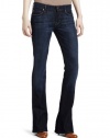 7 For All Mankind Women's Kaylie Slim Fit Jean in Midnight New York Dark, Midnight New York Dark, 24