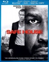 Safe House (Two-Disc Combo Pack: Blu-ray + DVD)