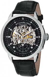 Stuhrling Original Men's 133.33151 Symphony Aristocrat Executive Automatic Skeleton Watch