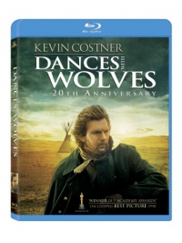 Dances with Wolves (Two-Disc 20th Anniversary Edition) [Blu-ray]