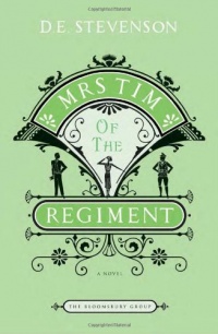 Mrs. Tim of the Regiment: A Novel (Bloomsbury Group)