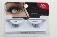 Ardell Lash, Accent Pair No. 308 (Pack Of 4)