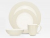 Noritake 4-Piece Colorwave Place Setting, Cream