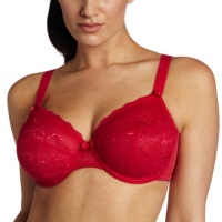 Goddess Women's Rose Bandless Underwire Bra