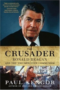 The Crusader: Ronald Reagan and the Fall of Communism