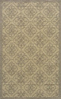 Area Rug 3x5 Rectangle Indoor/Outdoor Taupe Color - Momeni Veranda Rug from RugPal