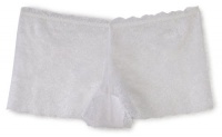 Wacoal Women's Seduction Bikini, White, Small