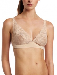 Wacoal Women's Seduction Bralette, Naturally Nude, 36