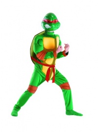 Disguise Costumes Teenage Mutant Ninja Turtles Raphael Classic Muscle Costume