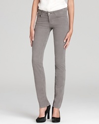 Paige Denim skinny corduroy jeans hit a high note this fall, lending trend-right texture to your look and a soft stylish touch to your wardrobe.