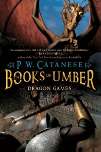 Dragon Games (Books of Umber Trilogy)