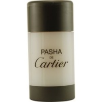 PASHA DE CARTIER by Cartier for MEN: DEODORANT STICK ALCOHOL FREE 2.5 OZ