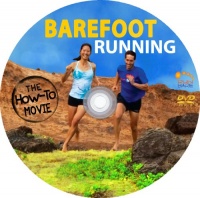 Barefoot Running - The Movie: How to Run Light and Free by Getting in Touch with the Earth (Visually Stunning, Includes Getting Started, Proper Form, Drills, Minimalist Footwear, Stretching and More) by Sandler and Lee (US VERSION - REGION FREE)