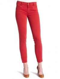 MiH Jeans Women's Paris Slim Jean, Union Red, 30