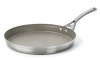 Calphalon Contemporary Stainless Steel Nonstick 12 Inch Griddle