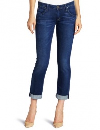 Hudson Women's Bacara Cuffed Crop Jean, Vancouver, 31