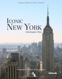 Iconic New York (English, German, French, Spanish and Italian Edition)